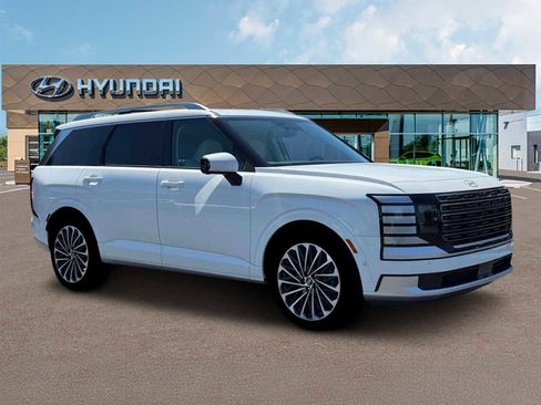 New 2026 Hyundai Palisade Calligraphy FWD image 10