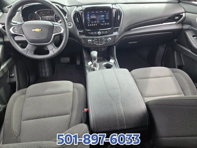 Used 2023 Chevrolet Traverse LT w/ LPO, Cargo Package AWD/4WD image 14