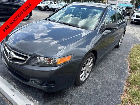 Used 2008 Acura TSX FWD image 1