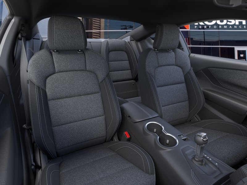 New 2026 Ford Mustang Coupe RWD image 34