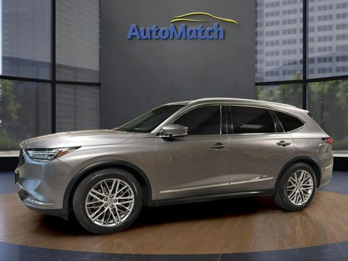 Used 2022 Acura MDX SH-AWD w/ Advance Package image 5