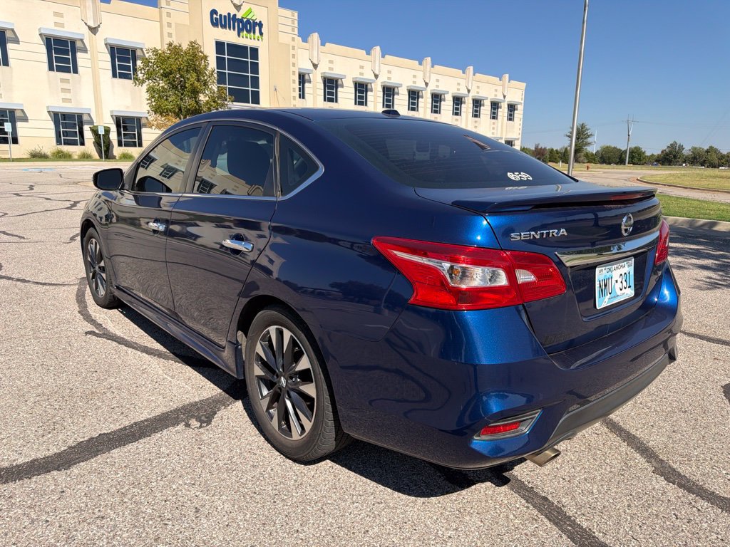 Used 2019 Nissan Sentra SR FWD image 5