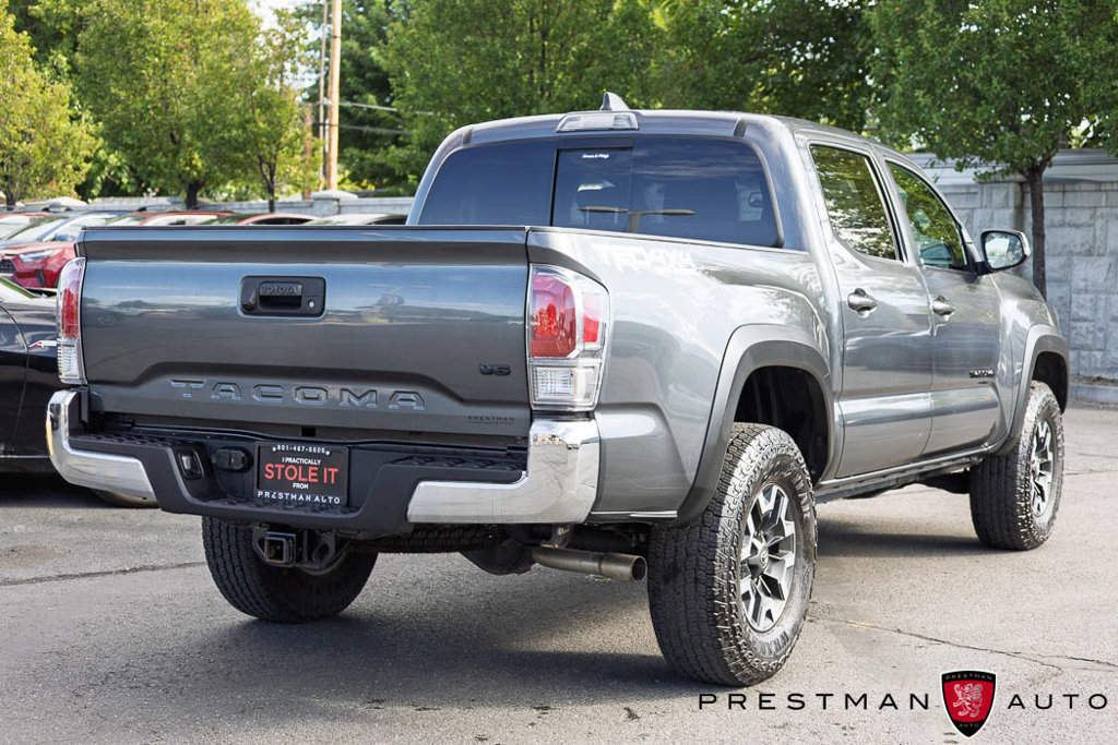Used 2023 Toyota Tacoma TRD Off-Road AWD/4WD image 20
