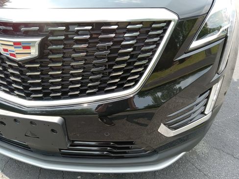 Used 2024 Cadillac XT5 Premium Luxury w/ Technology Package AWD/4WD image 7