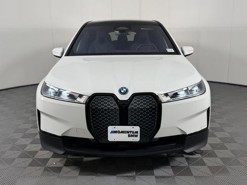Certified 2022 BMW iX xDrive50 w/ Convenience Package image 6