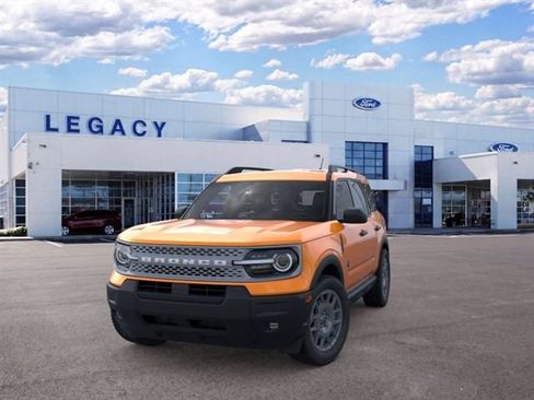 New 2026 Ford Bronco Sport Big Bend w/ Convenience Package AWD/4WD image 2