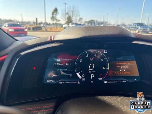 Used 2023 Chevrolet Corvette Stingray Preferred Conv image 16