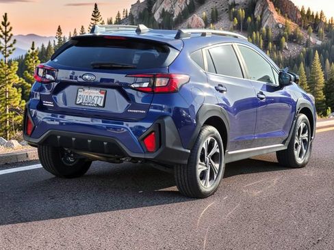 Certified 2025 Subaru Crosstrek 2.0i Premium AWD/4WD image 7