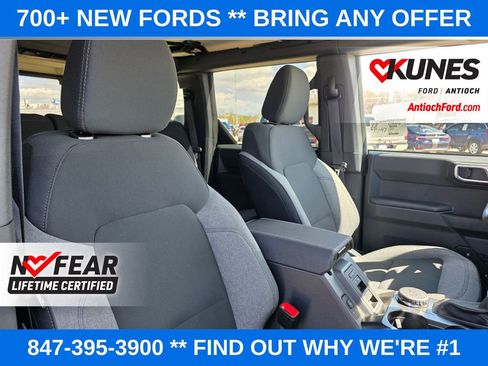 New 2026 Ford Bronco Big Bend image 38