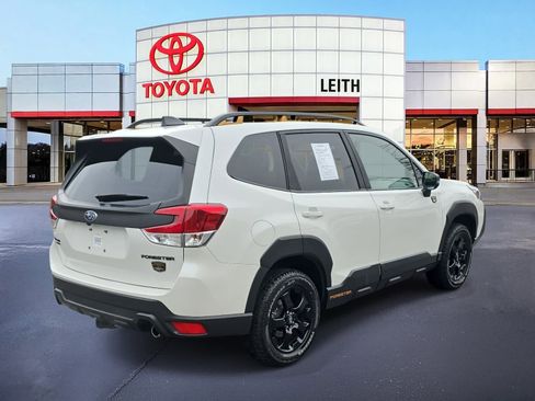 Used 2024 Subaru Forester Wilderness image 5