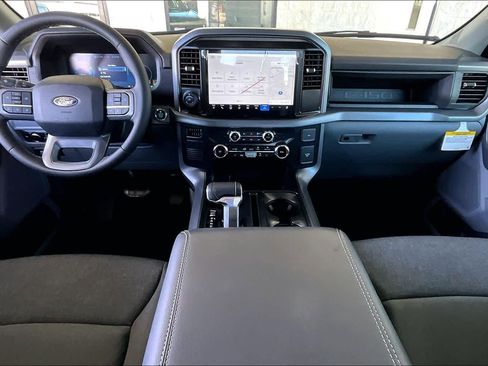 New 2025 Ford F150 Lightning XLT image 5