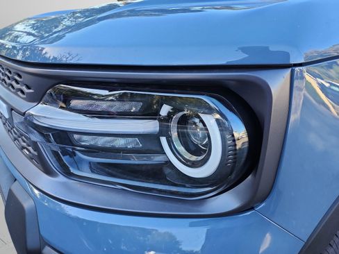 New 2025 Ford Bronco Sport Big Bend AWD/4WD image 29