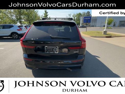 Certified 2025 Volvo XC60 T8 Ultra AWD/4WD image 8