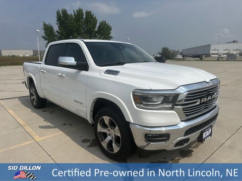 Used 2022 RAM 1500 Laramie image 6