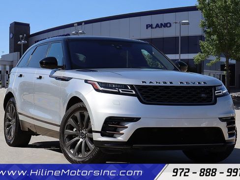 Used 2018 Land Rover Range Rover Velar R-Dynamic SE image 1