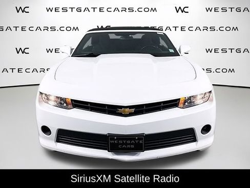 Used 2015 Chevrolet Camaro LT image 4