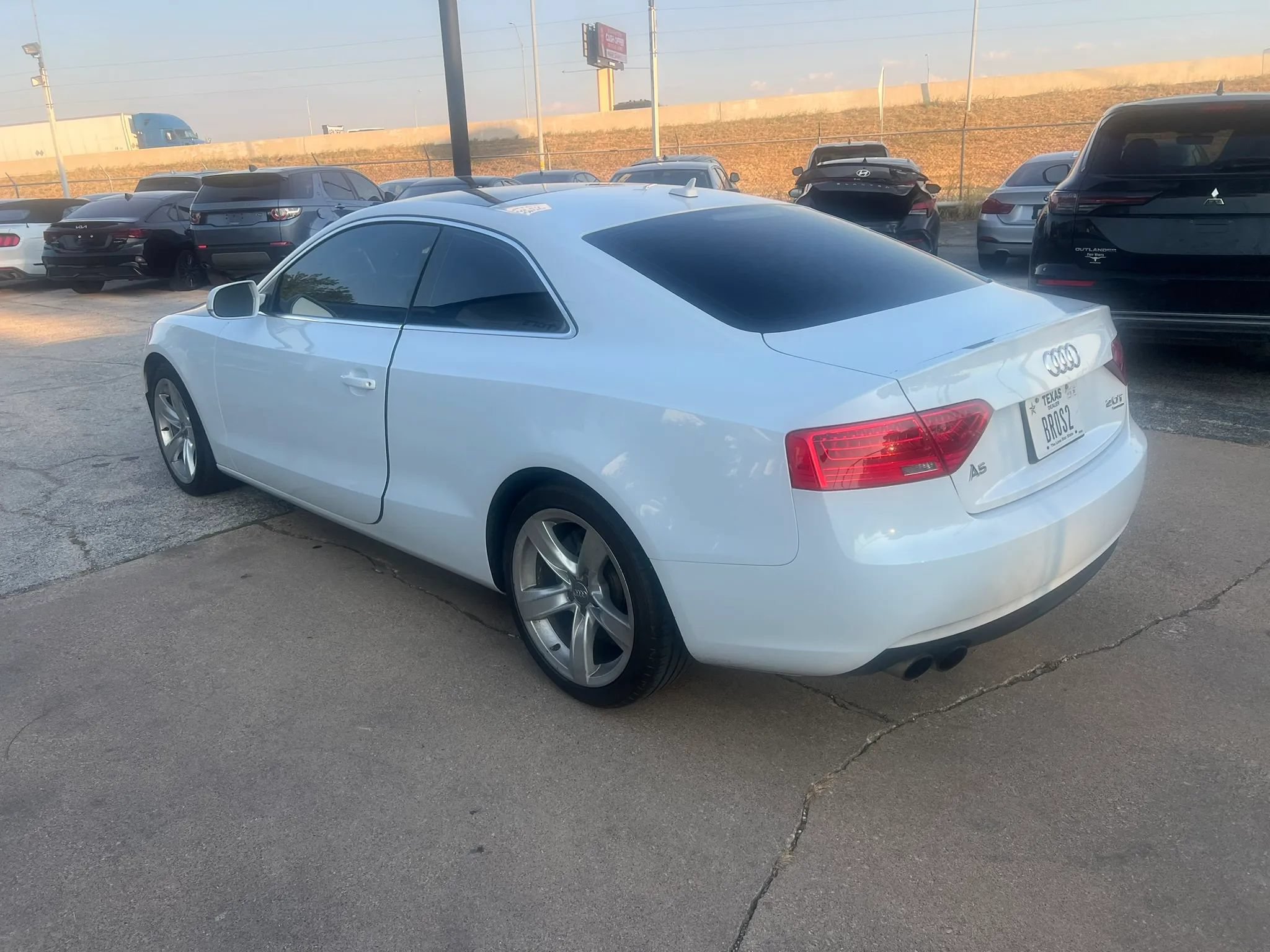Used 2014 Audi A5 2.0T Premium Plus AWD/4WD image 4