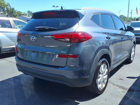 Used 2019 Hyundai Tucson Value AWD/4WD image 4