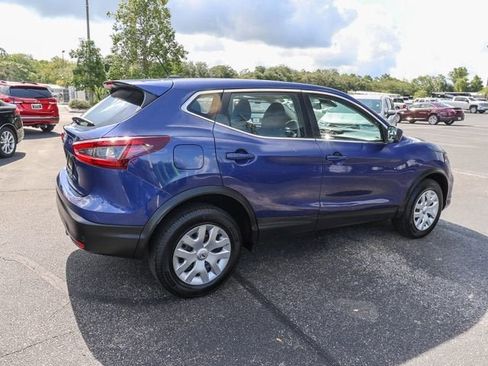 Used 2020 Nissan Rogue Sport S FWD image 10
