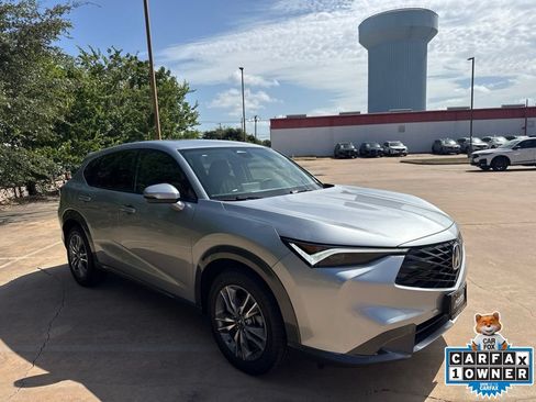 Used 2026 Acura ADX FWD image 3