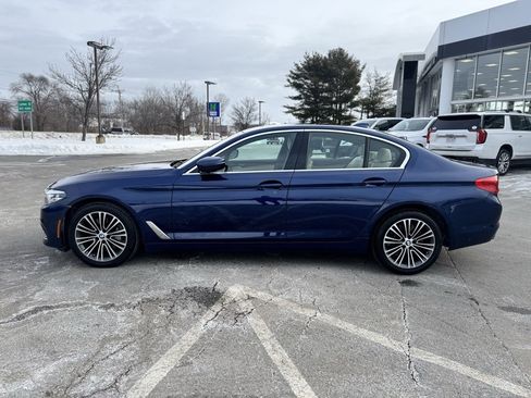 Used 2019 BMW 540i xDrive image 2