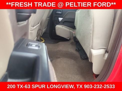 Used 2016 Chevrolet Silverado 1500 LT w/ All Star Edition image 30