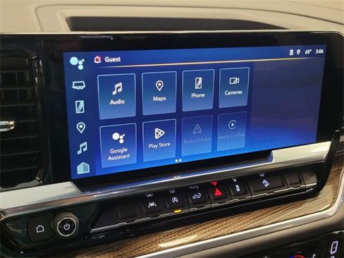 New 2026 Chevrolet Silverado 1500 RST image 18