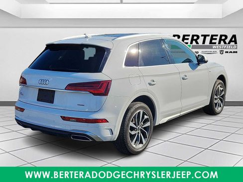Used 2024 Audi Q5 2.0T Premium Plus image 6