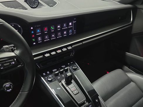 Certified 2024 Porsche 911 Turbo AWD/4WD image 15