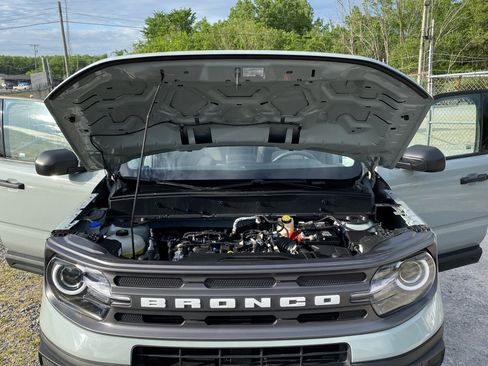 Used 2024 Ford Bronco Sport Big Bend image 21