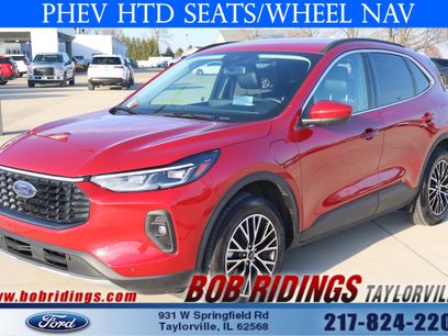 Used 2025 Ford Escape SE w/ PHEV Premium Package