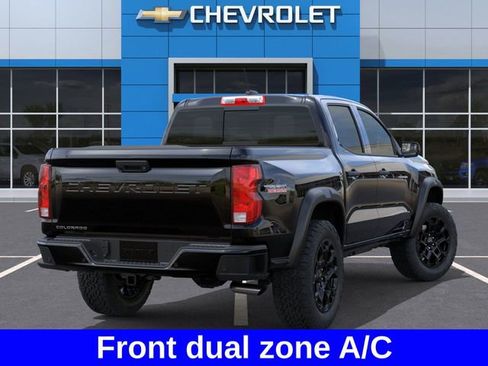 New 2026 Chevrolet Colorado Trail Boss image 5