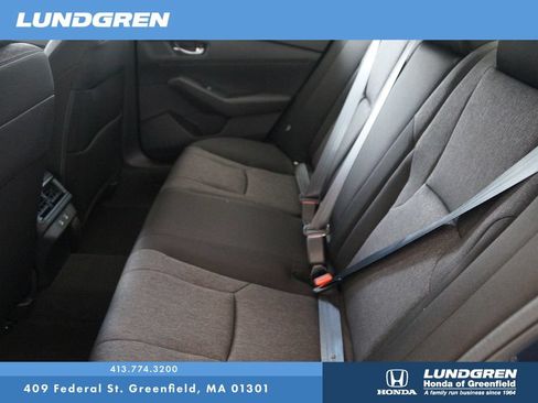 Used 2025 Honda Accord SE image 26