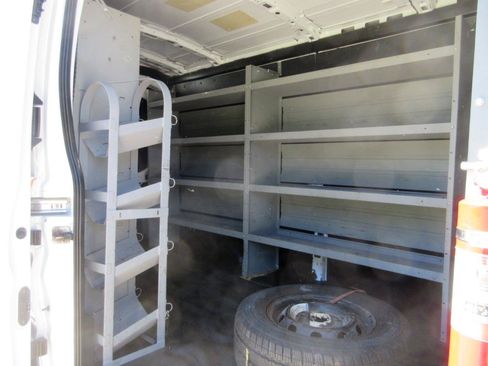 Used 2018 Ford Transit 250 148 Medium Roof w/ Interior Upgrade Package RWD image 12