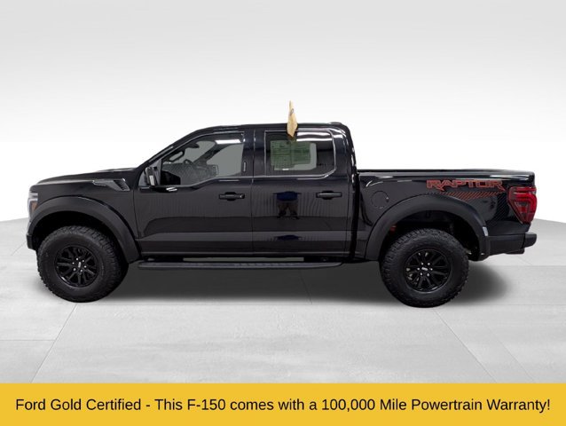 Certified 2024 Ford F150 Raptor AWD/4WD 360° Tour