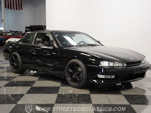 Used 1997 Nissan 240SX image 17