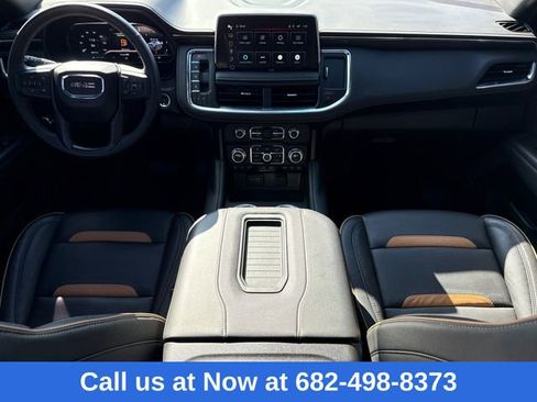 Used 2024 GMC Yukon AT4 w/ AT4 Premium Package image 11