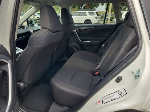 Used 2025 Toyota RAV4 LE image 10