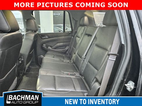 Used 2017 Chevrolet Tahoe LT image 7