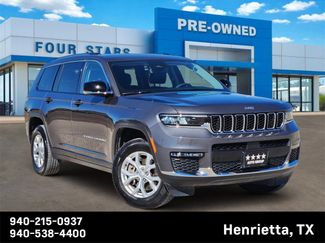 Used 2023 Jeep Grand Cherokee L Limited video 1
