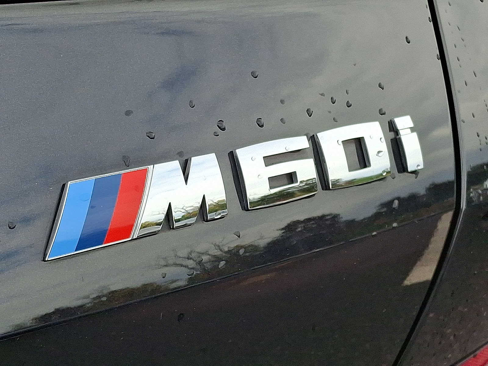 Used 2025 BMW X6 M60i AWD/4WD image 30