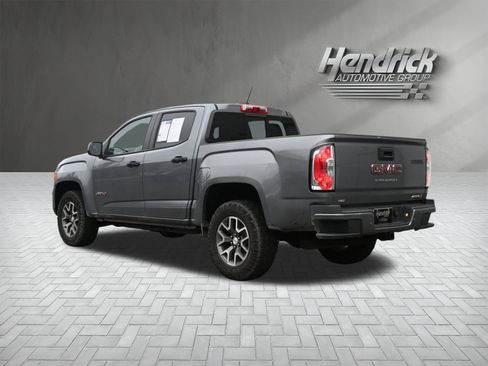 Used 2022 GMC Canyon AT4 w/ Trailering Package image 7