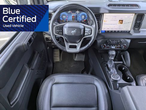Used 2025 Ford Bronco Badlands AWD/4WD image 19