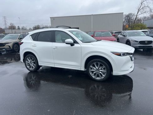 New 2025 MAZDA CX-5 AWD 2.5 S image 2