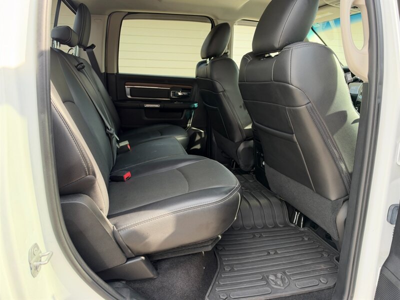 Used 2017 RAM 2500 Laramie w/ Sport Appearance Group AWD/4WD image 33