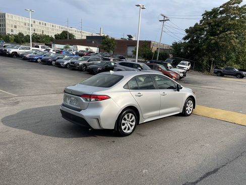 Certified 2024 Toyota Corolla LE FWD image 8