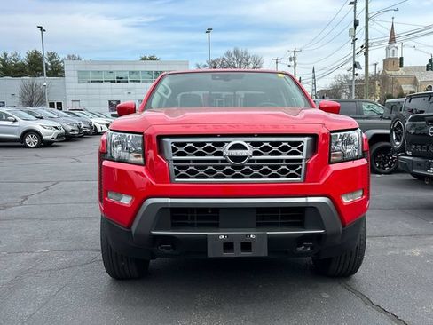 Certified 2023 Nissan Frontier SV w/ SV Convenience Package AWD/4WD image 6