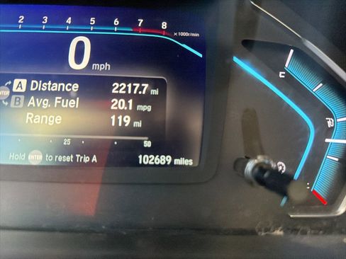 Used 2018 Honda Odyssey EX image 17