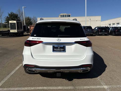 New 2026 Mercedes-Benz GLE 350 4MATIC image 5