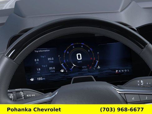 New 2026 Chevrolet Suburban High Country AWD/4WD image 18